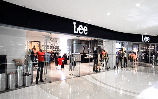lee jeans store